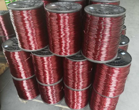 如何檢查漆包線的針孔數？